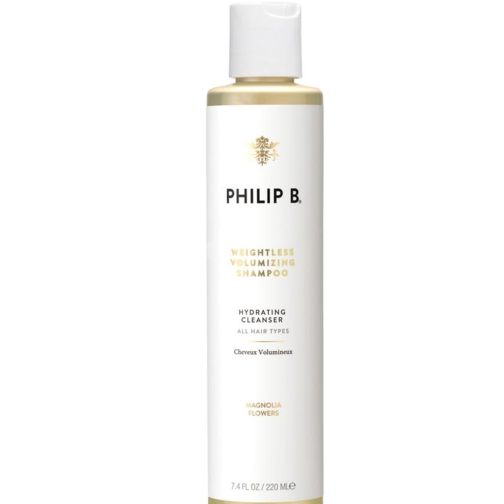 Philip B Weightless Volumizing Shampoo